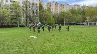День призывника  26 апреля в муниципальном округе Вешняки