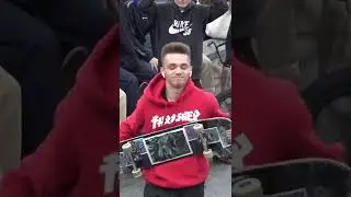 Сломал 2 скейтборда ради трюка!😨 
