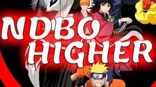 NOVO NDBO 2023 | COMO FICAR FORTE NO NDBO HIGHER!