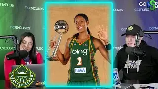 Former Seattle Storm player Swin Cash to be inducted into basketball hall of fame