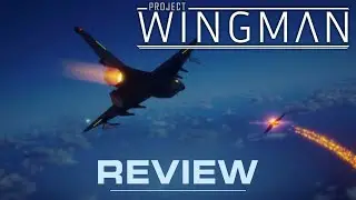 Project Wingman Review | The Best (Non) Ace Combat Game