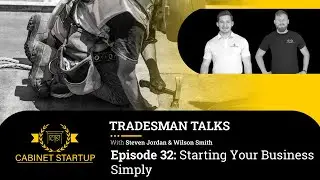 Episode 32 - Starting Your Business Simply