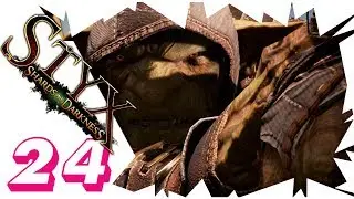 Styx: Styx Shards of Darkness Walkthrough No Commentary Part 24 ENDING