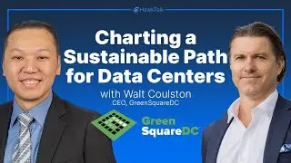 Charting a Sustainable Path for Data Centers