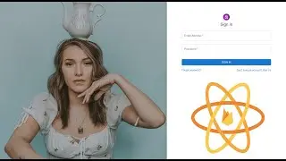 React JS Firebase Authentication REACT ROUTER Material UI - Part 2: Log out