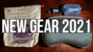 New Backpacking Gear For 2021