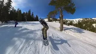 Alpine Adventures #7: Good Ol' Weasel Run