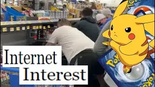 Internet Interest : The Pokemon TCG Crisis