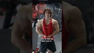 He broke the victim weight rule