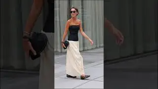 Style inspo: Géraldine Boublil from NYC, Milan and Paris S.S 2024 #styleinspo #streetstyle #shorts