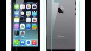 Про защитные стекла на iPhone