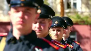 19 – 20 СТРОЕВАЯ + КАРАБИНЕРЫ