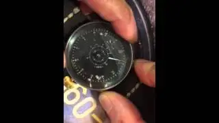 Necky bezel