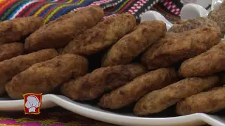 PAJAGUA MASCADA - COCINA RICA TV