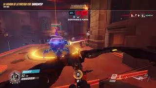 Overwatch POTG Hanzo