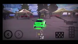 Touge drifting my EVO for the first time