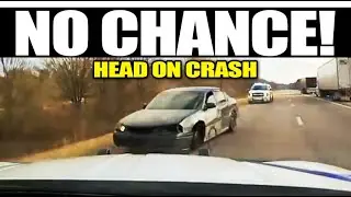 Wild High-Speed Police Chase Ends in Disaster