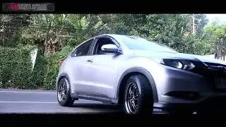 MODIFIKASI HONDA HRV VELG SSW S165  // AJMWHEELSSTORE