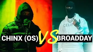 Chinx (OS) Disses Broadday (AGB)...