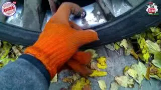 Датчик давления в шинах TPMS РЕМОНТ