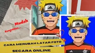 Cara Merubah Background Foto Secara Online
