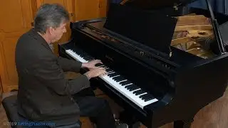 Baldwin SF-10 Grand Piano | Living Pianos Sound Test