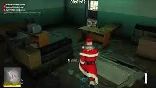 HITMAN 2 - 12 Days of Contracts 