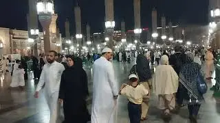 Masjid nabwi visit in summer. Yes or No?
