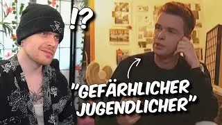 So sahen gefährliche Jugendliche in den 90s aus?!