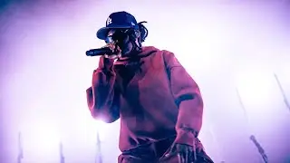 Little Simz Type Beat - All's Well - Boom Bap type beat