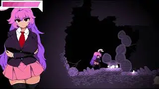 Udonge in Interspecies Cave - Full Gameplay