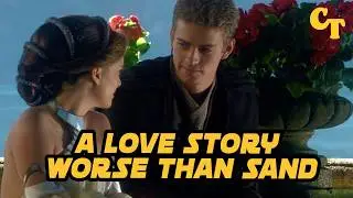 Movie Couple Therapy: ANAKIN and PADMÉ