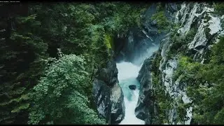 Горный ручей
