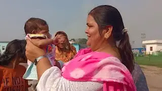 Phele Vari Gayi C Mai Church Changere Vich ll Masih Vlogs ll KMM