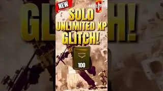 NEW *WORKING* UNLIMITED XP GLITCH BF6! MAX LEVEL/UNLOCK CAMOS! BF6 GLITCHES! BATTLEFIELD 6 EXPLOIT!