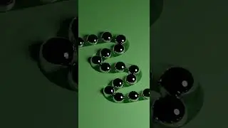 Infinity || бесконечность (blender animation) 