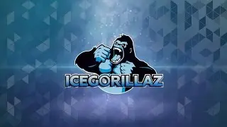 Отбивка для ICEGORILLAZ