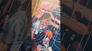 3 часть | АСМР распаковки книжных покупок #букток #книги #манга