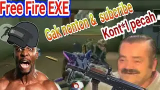 Free Fire EXE terbaru 2019