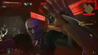 How to beat the Kurt Hansen Boss Cyberpumk 2077 Phantom Liberty (Cheese Guide)