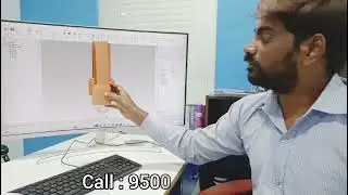 Easy to understand the concept of 2D Drawings. 2D Drawing to 3D Drawing and 3D Drawing to 3D Objects