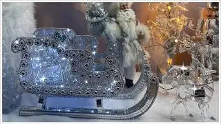 Run To Dollar Tree Right Now! | These will not last! | DIY Dollar Tree Christmas 2024