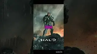 Эволюция игры Halo 2021-2024