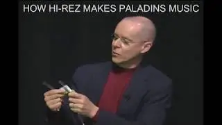 How Hi-rez creates the music of Paladins