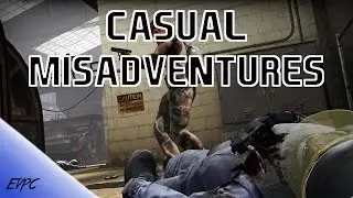 CS:GO | Casual Misadventures