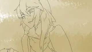 Fire Emblem : Awakening - Robin's sacrifice (Short animation)
