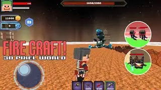 Fire Craft : FPS Monster Battle!