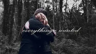 Oliver Queen || everything i wanted