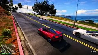 GTA V Relux Ultra, ReShade GTX 1660 Ti, i5 6600k.