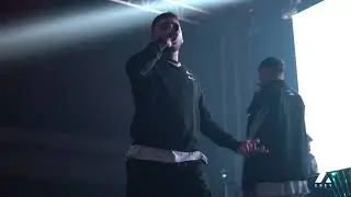 UZI - FAVELA (Konser Performans) @UZI